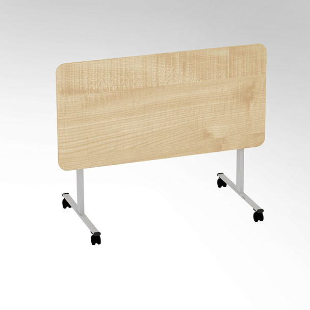 Стол складной, мобильный 1500х600х700 - Вид 2