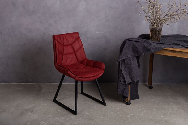 Стул Левмар Draco Red - Вид 1