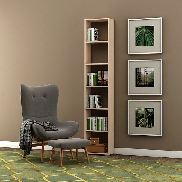 Стеллаж-колонка Эльбрус-1 - Вид 3