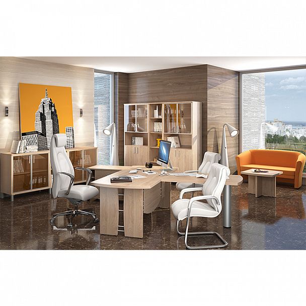 Гардероб "Born" B 701.1 орех даллас - Вид 10