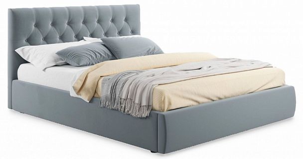 Кровать двуспальная Verona 2000x1600 - Вид 1