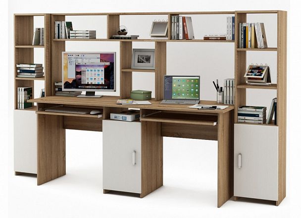 Рабочее место Лайт-10К СН - Вид 1