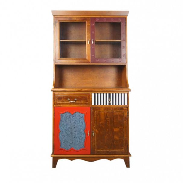 Буфет "Gouache Birch" М10532 - Вид 1