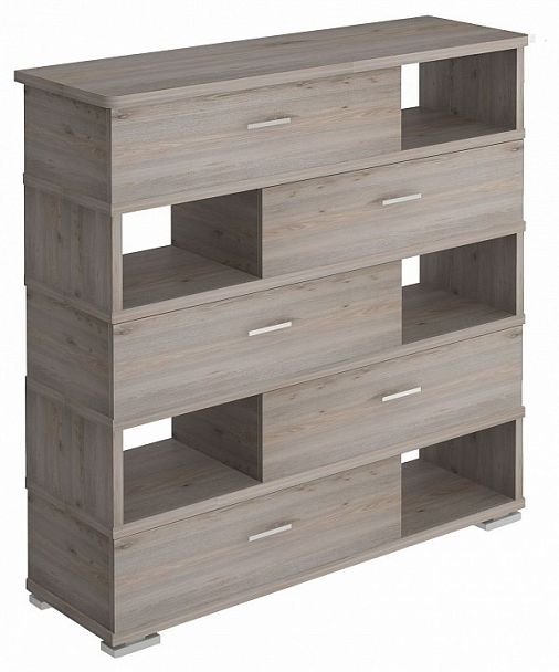 Тумба комбинированная Домино СБ-40/5-ПВК Нельсон - Вид 1