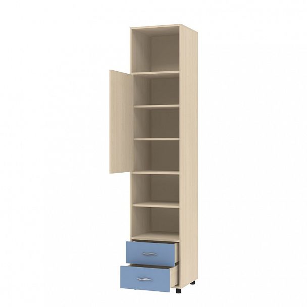 Шкаф-пенал "Дельта-11" - Вид 2