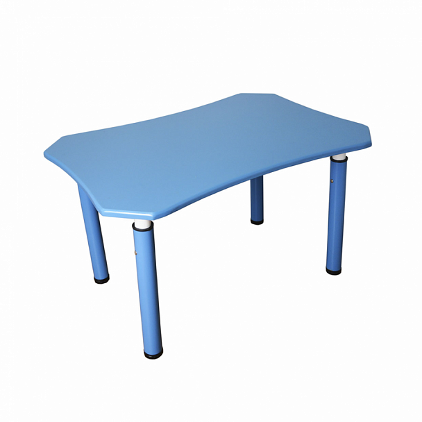 Стол детский регулируемый Алфавит (фанера, краска), гр.1-3 - Вид 1