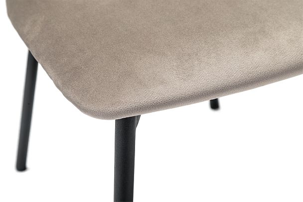 Стул Fendi серый - Вид 7