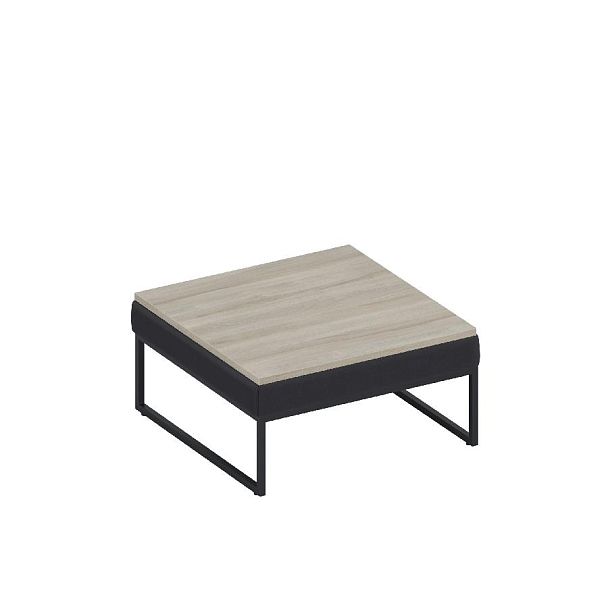 Журнальный стол, вяз либерти Мейджик / Magic Mg/table ткань чёрная AU 21 - Вид 1