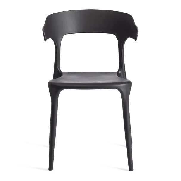 Стул Тон/Ton (мод.PC33), пластик, Black (черный) 05 - Вид 5