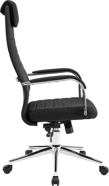 Кресло Everprof EP-710 Ткань Черный - Вид 3