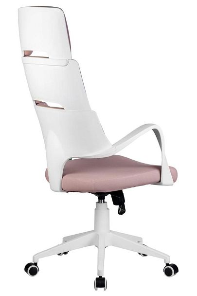 Кресло RCH SAKURA Белый Пластик/Розовый - Вид 4