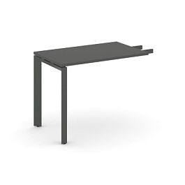 Style Project Next Брифинг-приставка SN-59P.BR-002 Антрацит/Металл Антрацит 780*600*750 - Фото предпросмотра