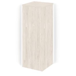 Onix Колонна угловая внешняя с подсветкой левая O.R-KU.VNE.S (L) Денвер светлый 432*432*1175 - Фото предпросмотра