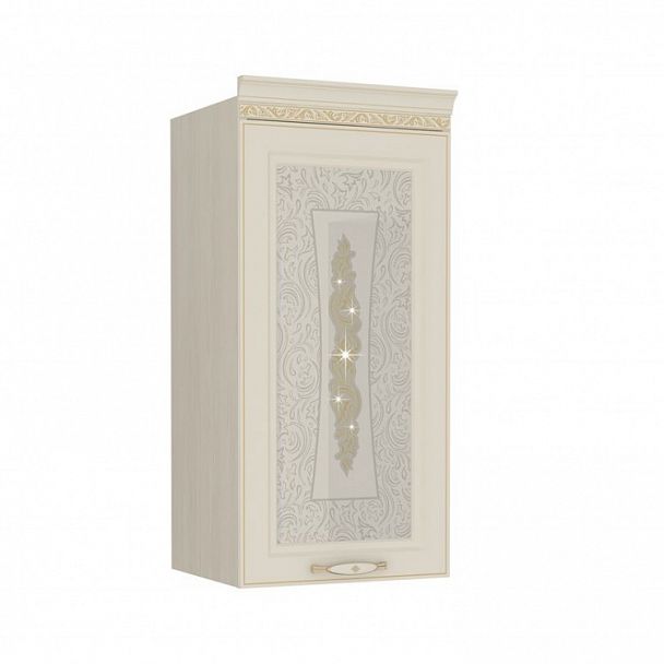 Шкаф-витрина "Виктория" 20.04 - Вид 1