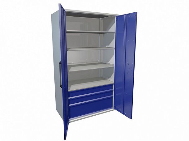 Инструментальный шкаф HARD 2000-004012 - Вид 1