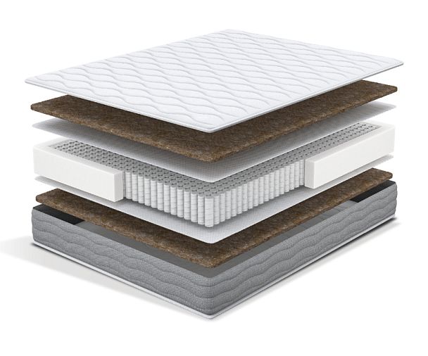 Матрас Porta ( Light Bi-cocos ) 80х200 - Вид 1