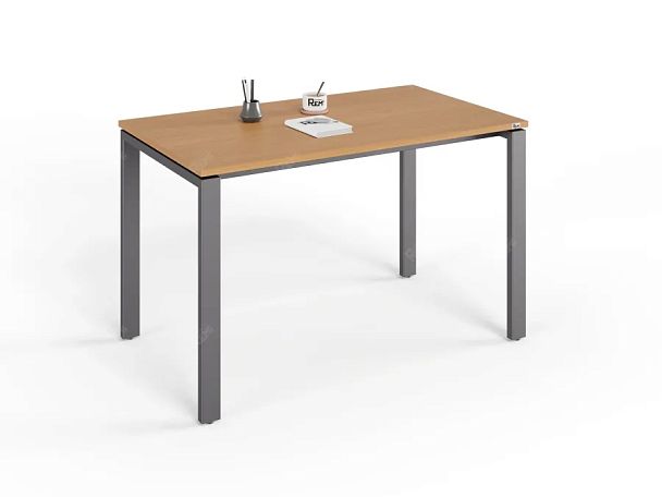 ЛАЙТ / LIGHT RLG014-12x7 Прямоугольный стол 120x70x75 Бук - Вид 3