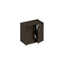 Шкаф для документов Формула ФР 351 венге темный - Фото предпросмотра