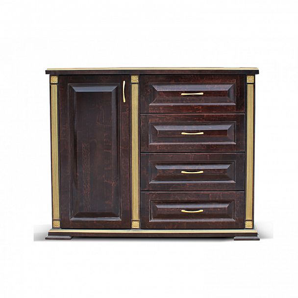 Комод "Юджин-2" береза - Вид 3