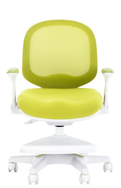 Детское кресло Everprof Kids (Кидс) 102 Ткань Зеленый - Вид 2