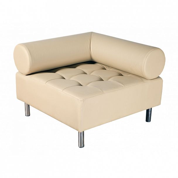 Кресло/угловая часть "Корфу" - Вид 1