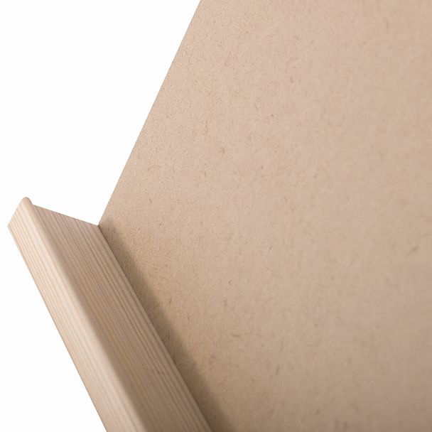 Мольберт-планшет настольный из липы А2, 42х60х36 см, BRAUBERG ART DEBUT, 192339 - Вид 6