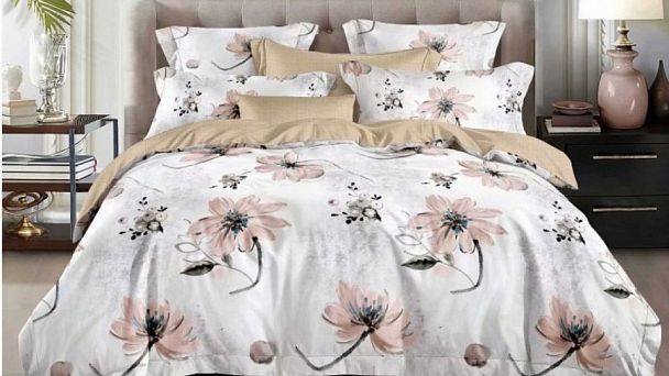 Постельное белье двуспальное MP-84 - Вид 1