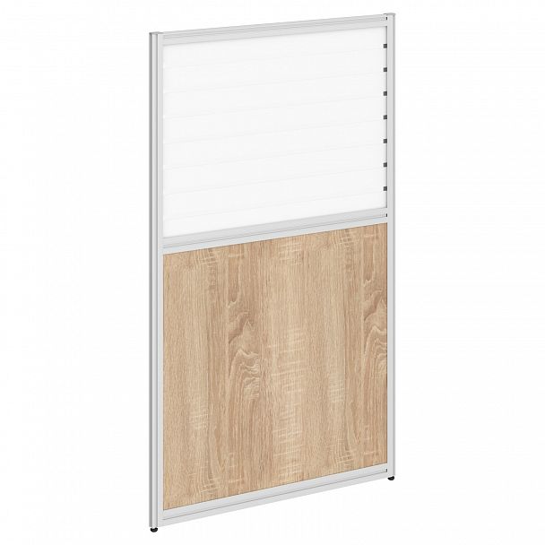 Перегородка "Rand" RP130SG80 дуб сонома светлый - Вид 1