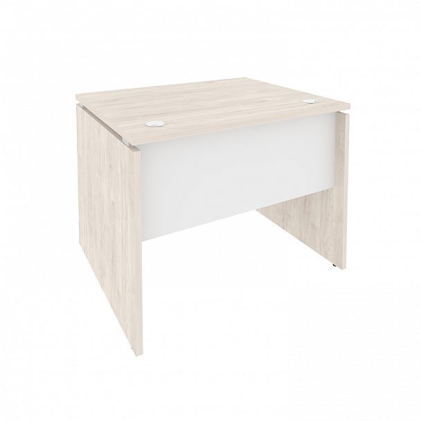 Стол "Onix" O.SP-1.8 денвер светлый/белый - Вид 1