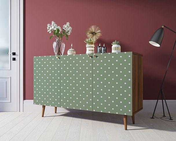 Комод "Berber" три дверки 12 принт - Вид 6