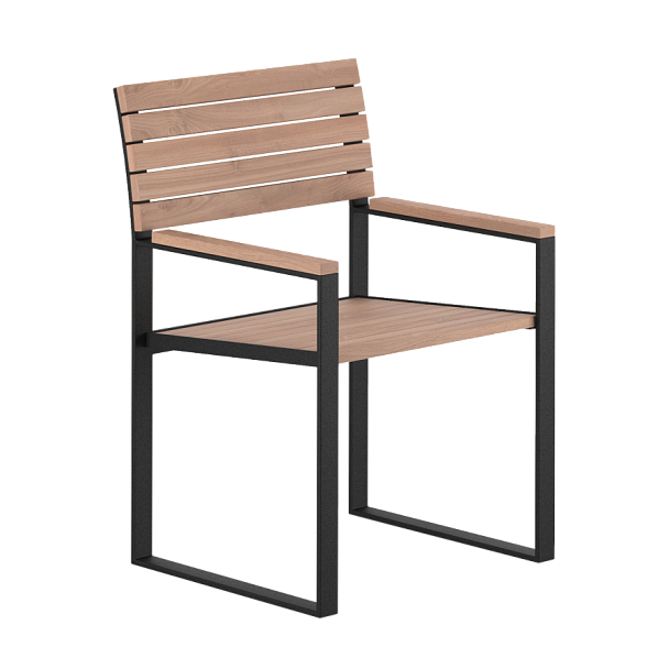 Стул уличный Прайд - Вид 1