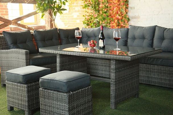 Набор уличный Genry - Вид 9