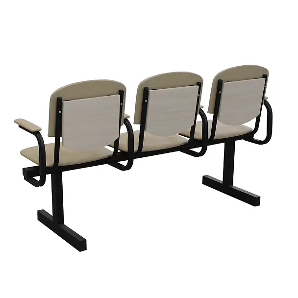 Секция мягкая №2 со столиком 3М - Вид 7