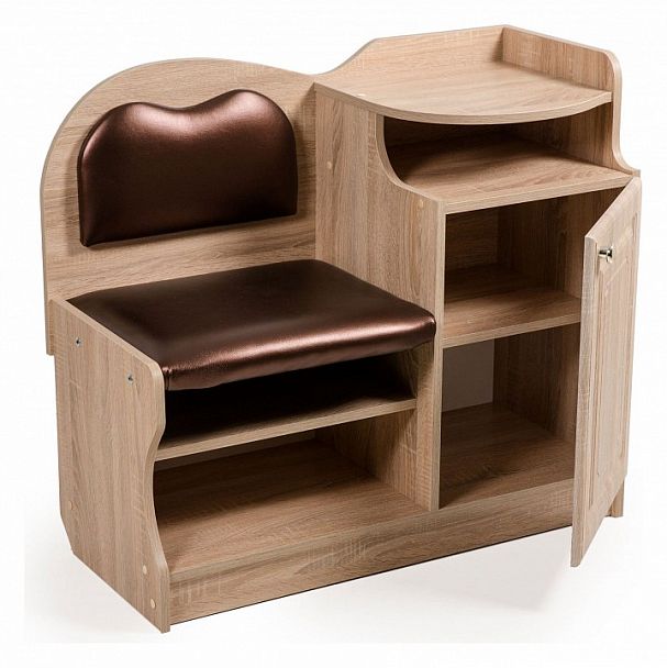 Тумба для обуви Бител №1 - Вид 2