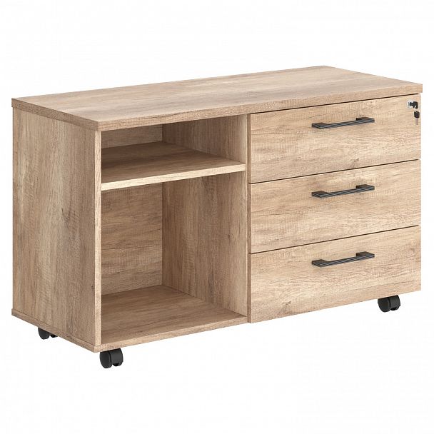 Тумба "Torr" ТLC-3D дуб каньон - Вид 1