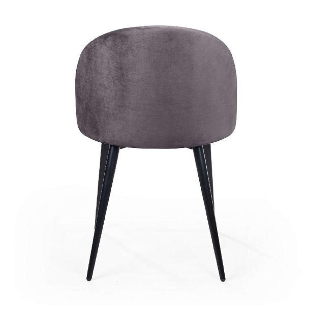 Стул Thomas, бархат серый 27 - Вид 7