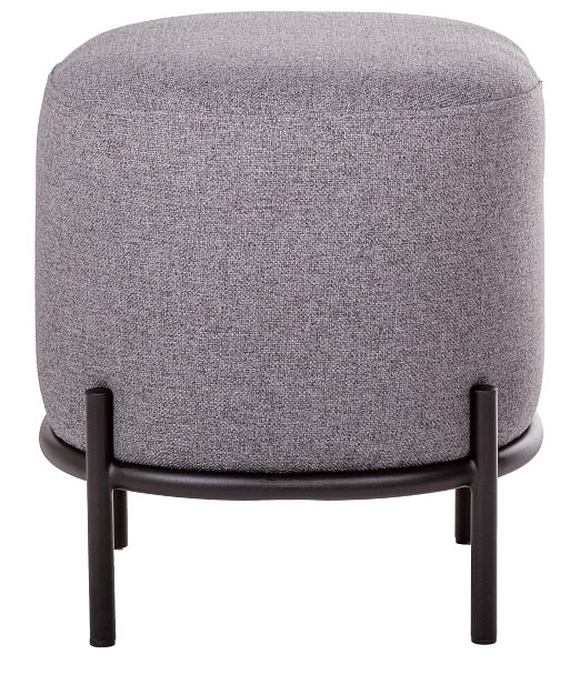 Пуф малый Gawaii Тем серый - Вид 3