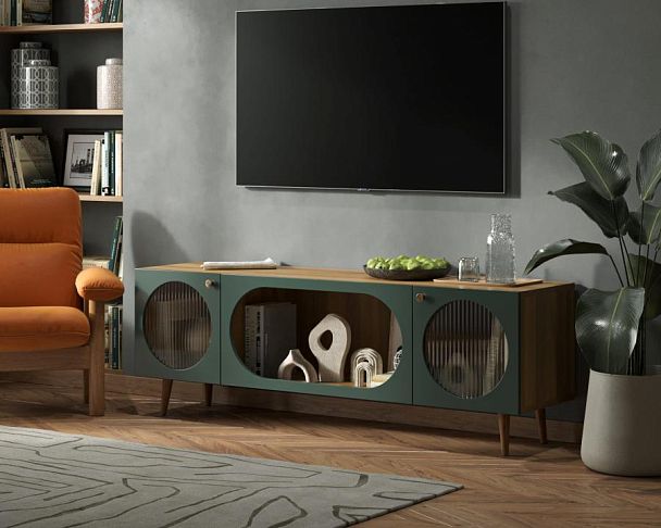 Комод низкий ROSA арт. R03 - Вид 3