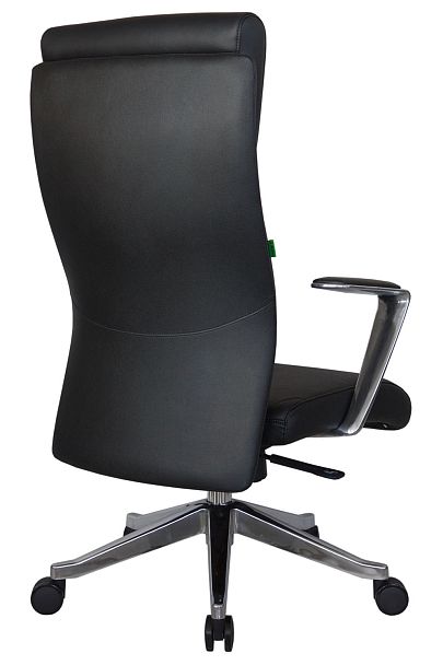 Кресло Dali А1511 Чёрный (А8) натуральная кожа - Вид 4