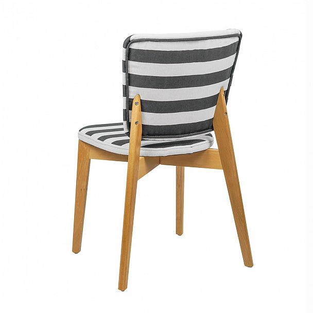 стул Safir, рогожка - Вид 4