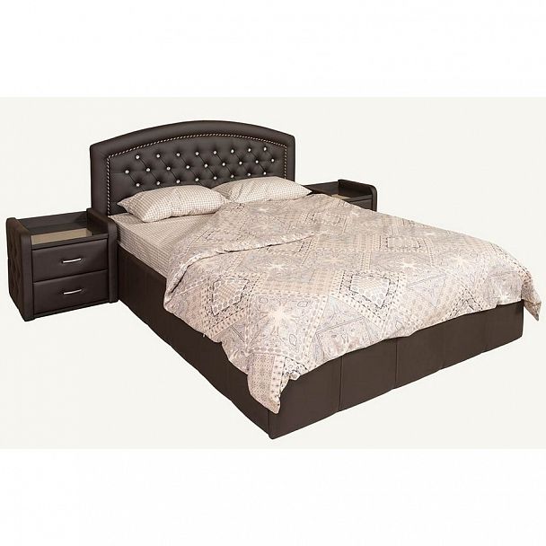 Кровать "Джулия LUX" 1200 - Вид 2