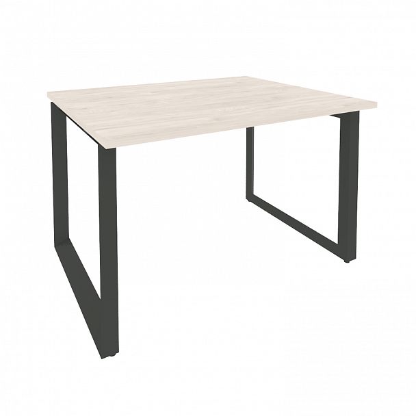 Стол переговорный "Onix" O.MO-PRG-1.2 денвер светлый/антрацит - Вид 1