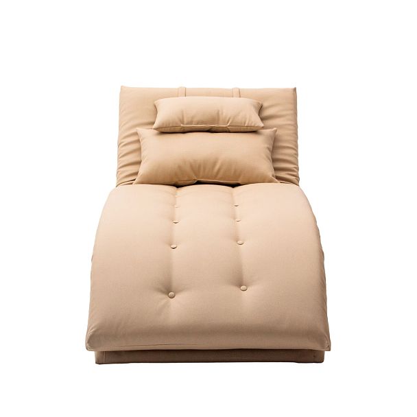 Кресло-шезлонг Каро, экокожа Hi Dollaro - Вид 6