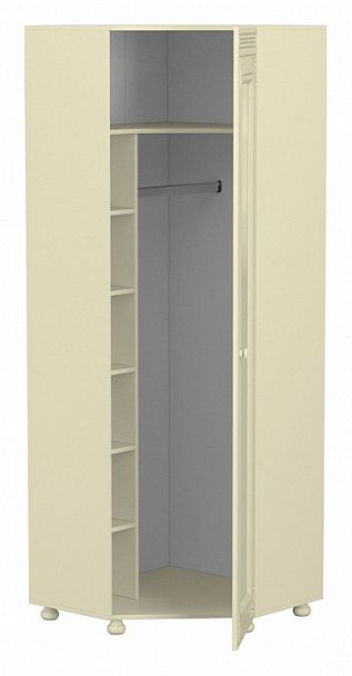 Шкаф платяной Ассоль плюс АС-52К - Вид 2