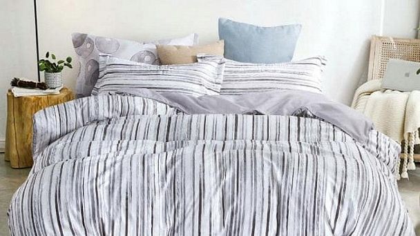 Постельное белье двуспальное MP-85 - Вид 1