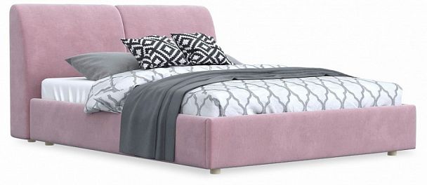 Кровать полутораспальная Бекка - Вид 1