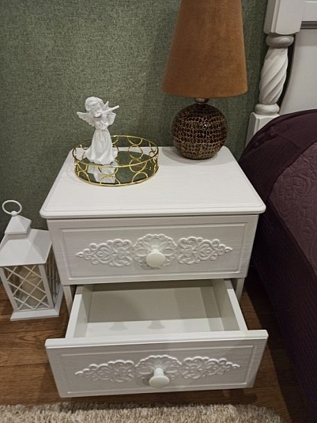 Тумбочка Ассоль АС-04 - Вид 6