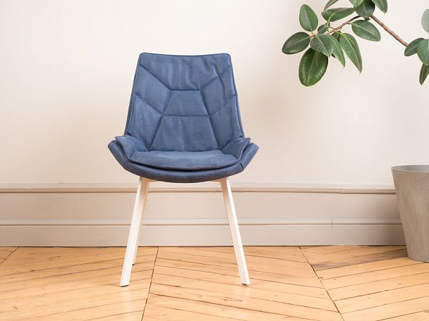 Стул Левмар Capella S64/Blue - Вид 4