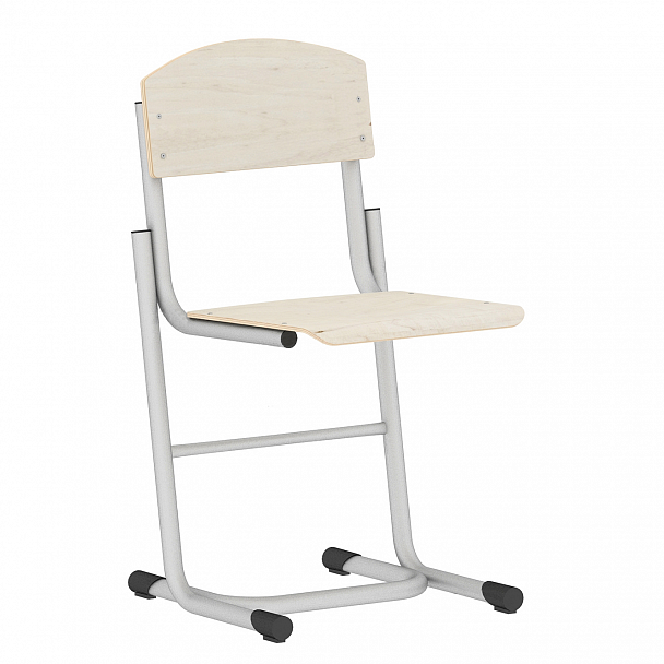 Стул 210РВ ученический рег., гр.5-7 - Вид 2