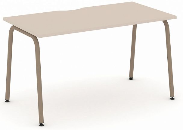 Стол рабочий "ESTETICA" ES.SP-3-VK Капучино - Вид 1